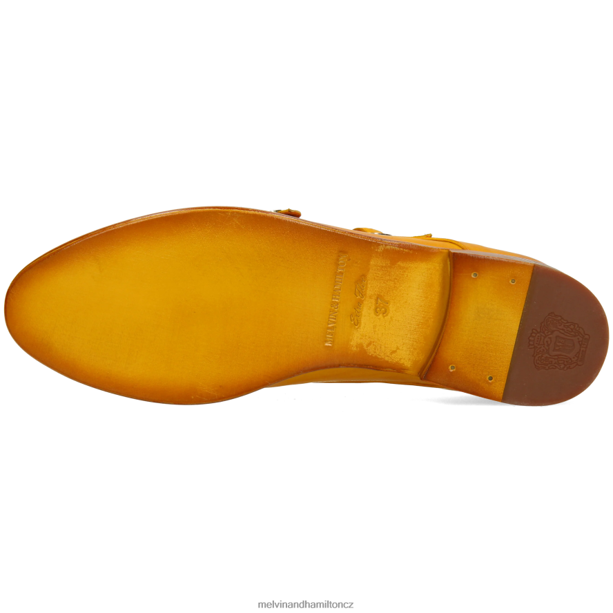 mnišské boty Melvin & Hamilton selina 87 žlutá ženy 44PF21479