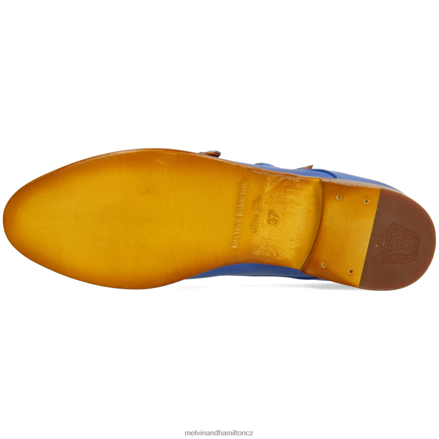 mnišské boty Melvin & Hamilton selina 87 modrý ženy 44PF21483