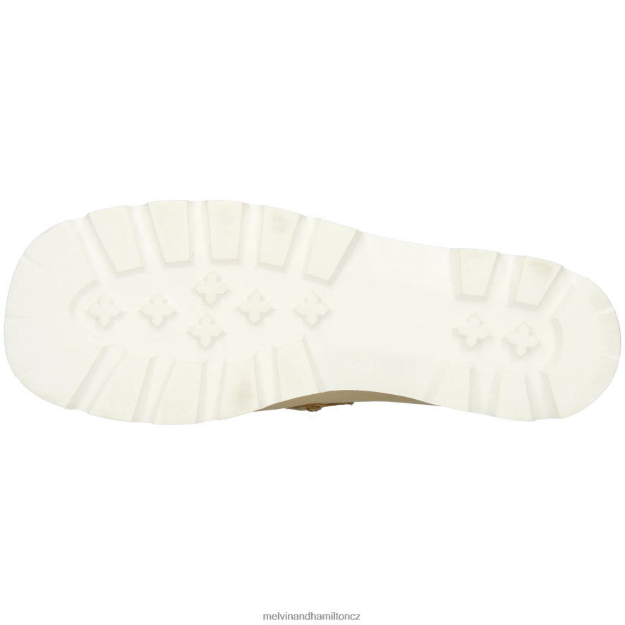 mokasíny Melvin & Hamilton Cassy 7 béžový ženy 44PF21364