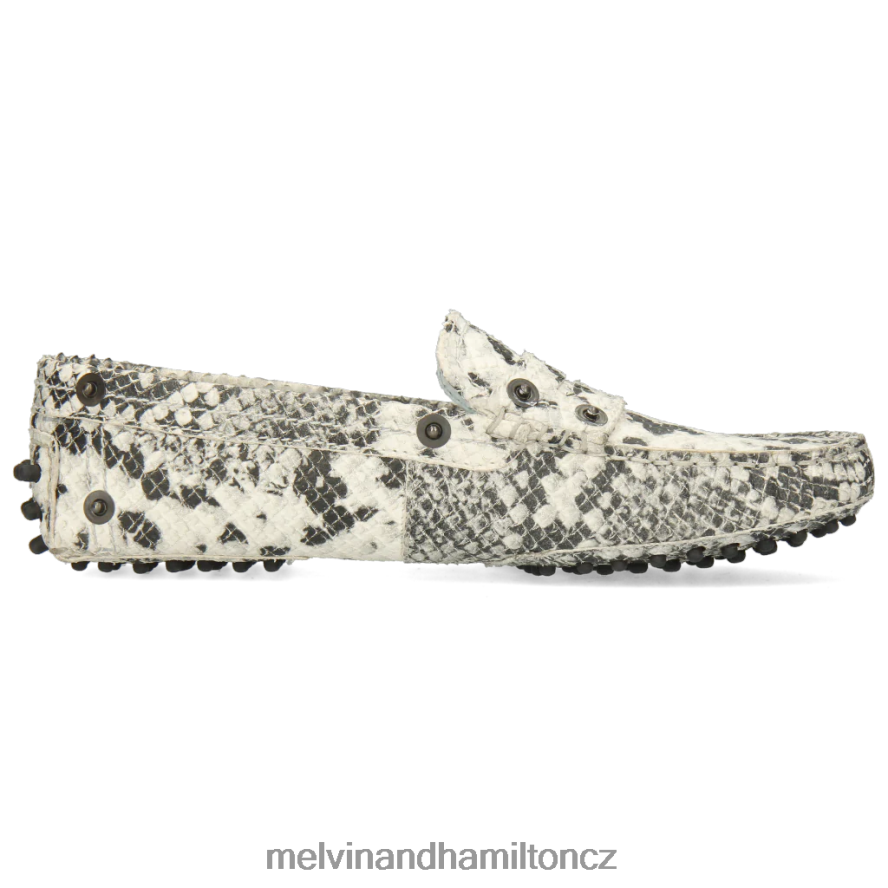 mokasíny Melvin & Hamilton Karolína 1 Šedá ženy 44PF21437