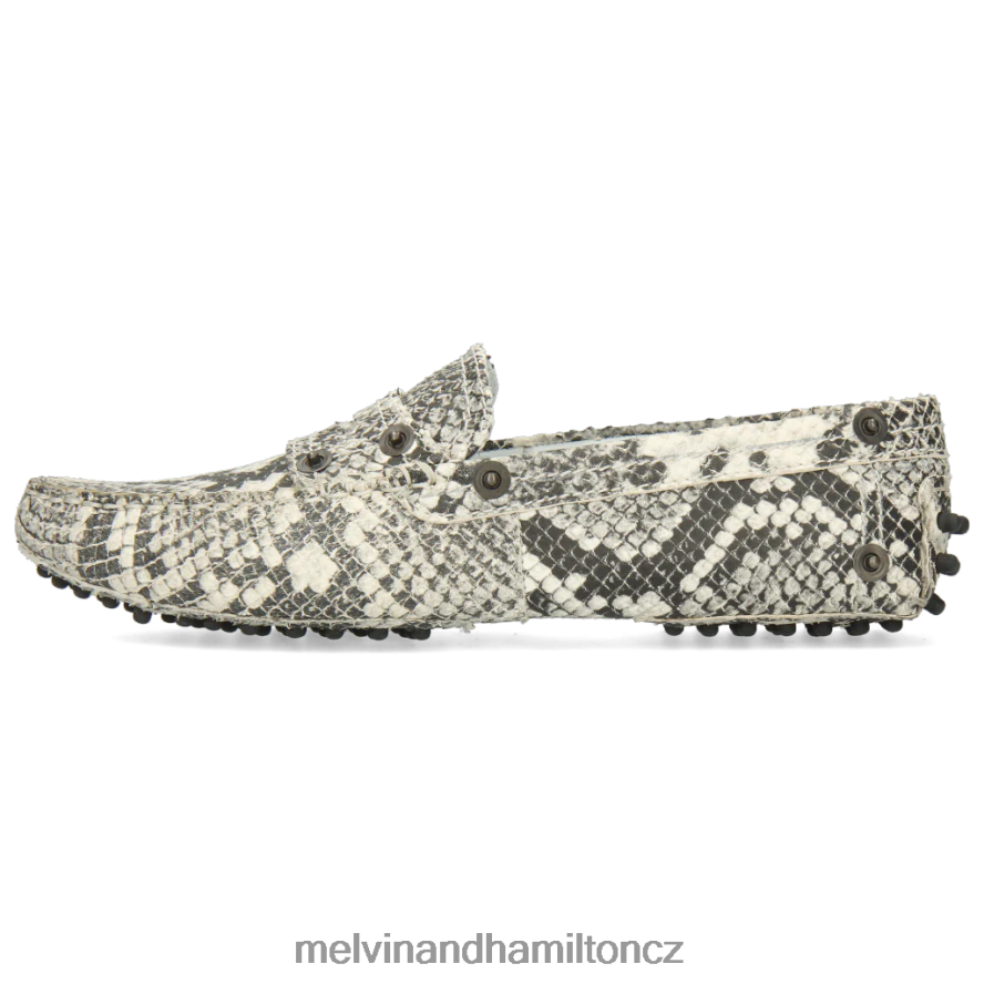 mokasíny Melvin & Hamilton Karolína 1 Šedá ženy 44PF21437
