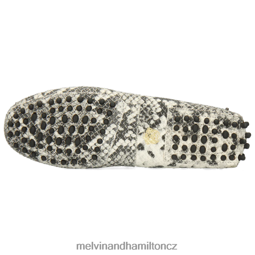 mokasíny Melvin & Hamilton Karolína 1 Šedá ženy 44PF21437