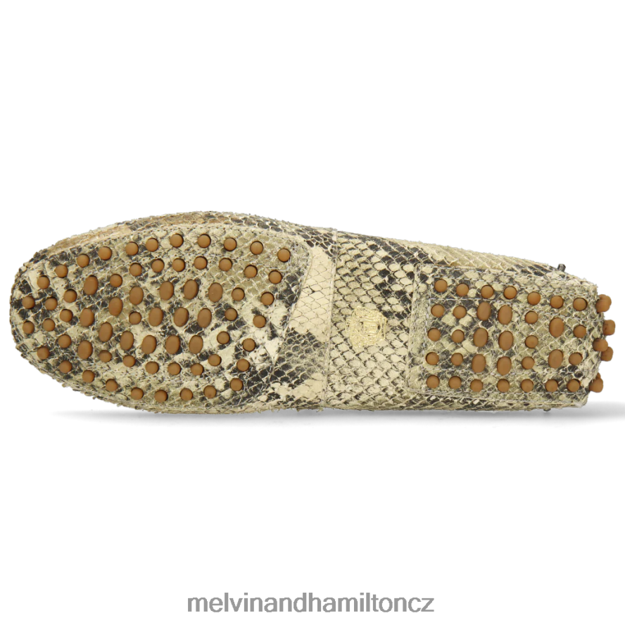 mokasíny Melvin & Hamilton Karolína 1 Šedá ženy 44PF21441