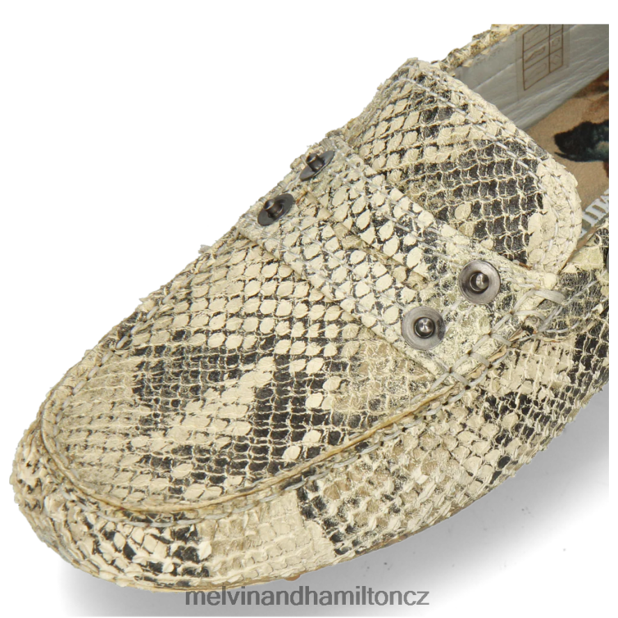 mokasíny Melvin & Hamilton Karolína 1 Šedá ženy 44PF21441