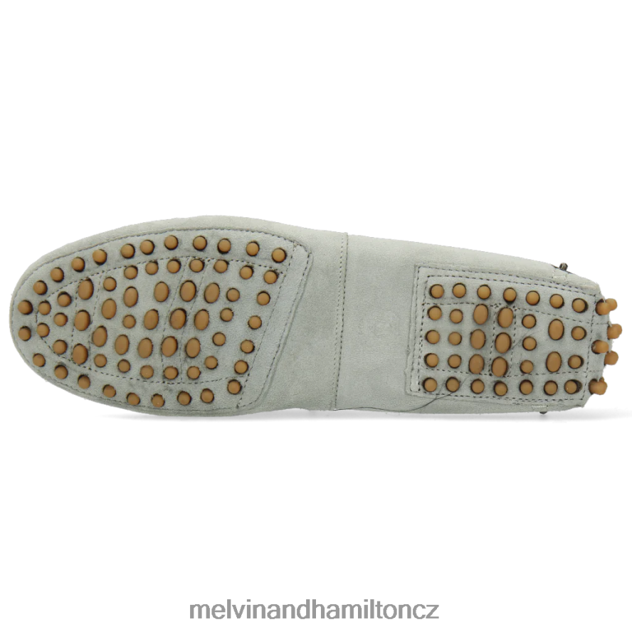 mokasíny Melvin & Hamilton Karolína 1 modrý ženy 44PF21429