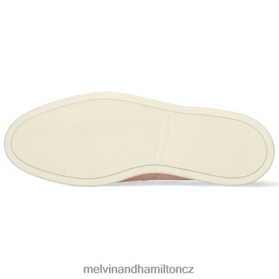 mokasíny Melvin & Hamilton adley 1 růžový ženy 44PF21461