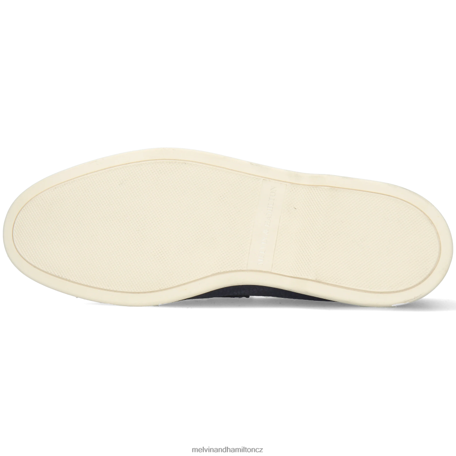 mokasíny Melvin & Hamilton adley 3 modrý ženy 44PF21335