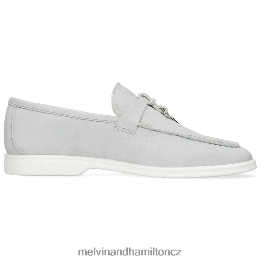 mokasíny Melvin & Hamilton adley 3 modrý ženy 44PF21444