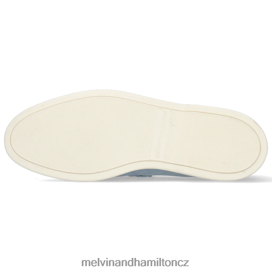 mokasíny Melvin & Hamilton adley 3 modrý ženy 44PF21465