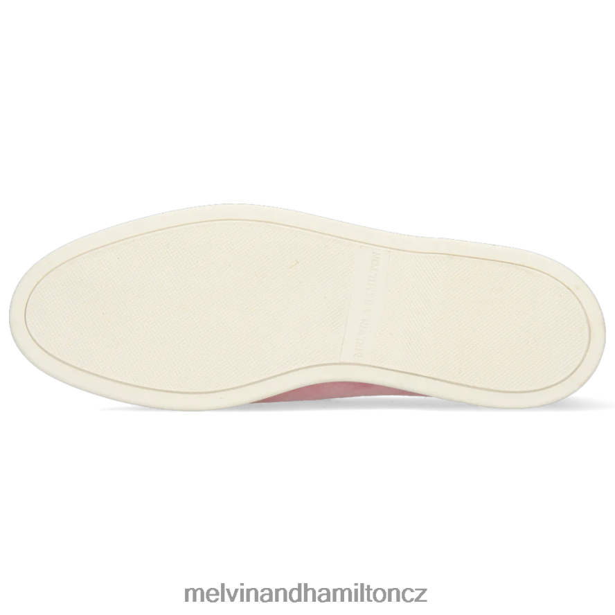 mokasíny Melvin & Hamilton adley 3 růžový ženy 44PF21463