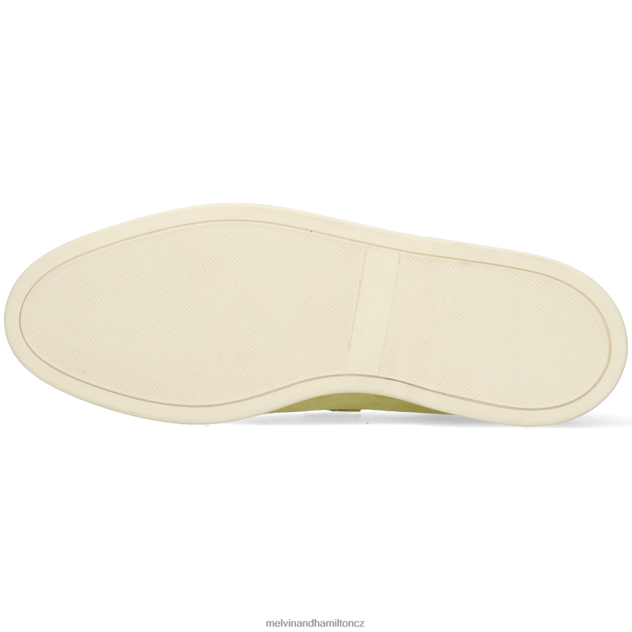 mokasíny Melvin & Hamilton adley 3 zelená ženy 44PF21326