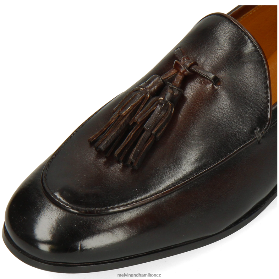 mokasíny Melvin & Hamilton šarlatová 64 Šedá ženy 44PF21407