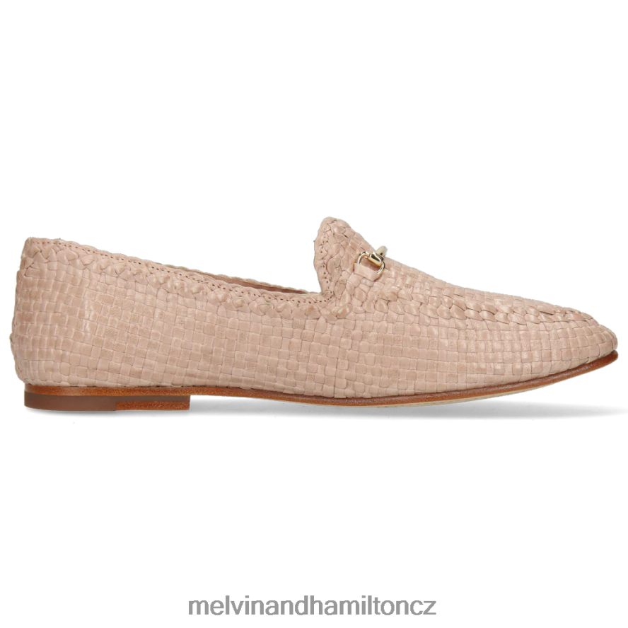 mokasíny Melvin & Hamilton aviana 1 růžový ženy 44PF21445