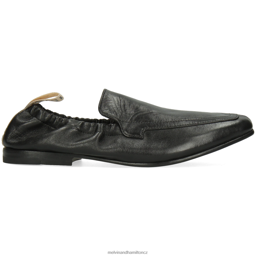 mokasíny Melvin & Hamilton camilla 4 Černá ženy 44PF21470