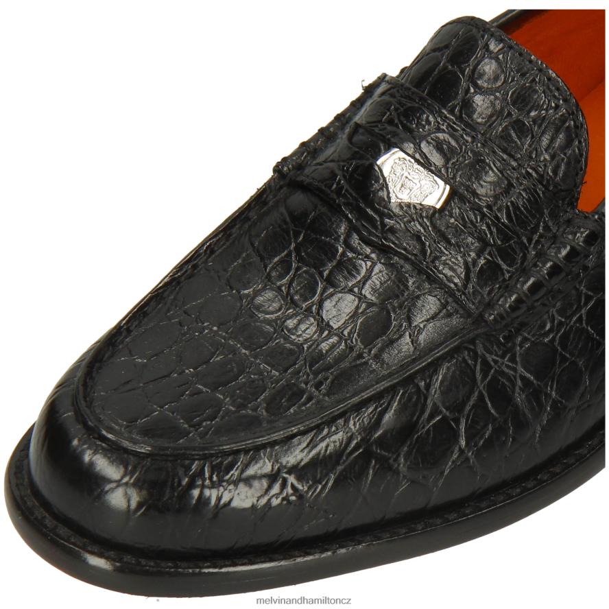 mokasíny Melvin & Hamilton gianna 3 Černá ženy 44PF21314