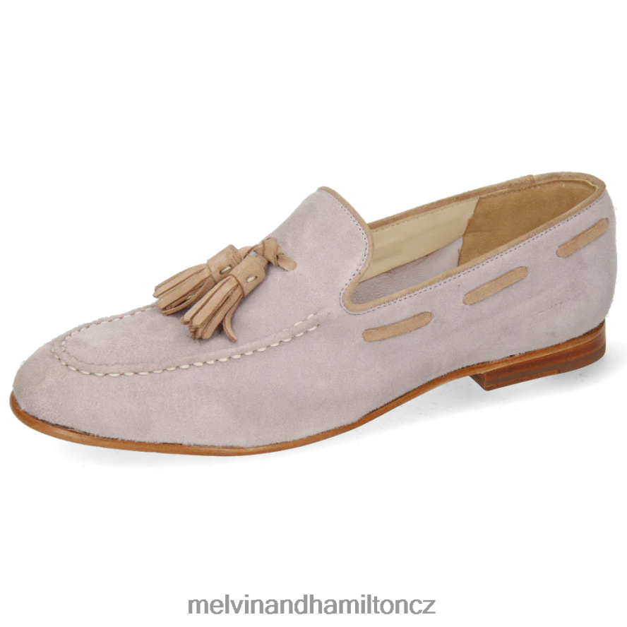 mokasíny Melvin & Hamilton monika 9 nachový ženy 44PF21389