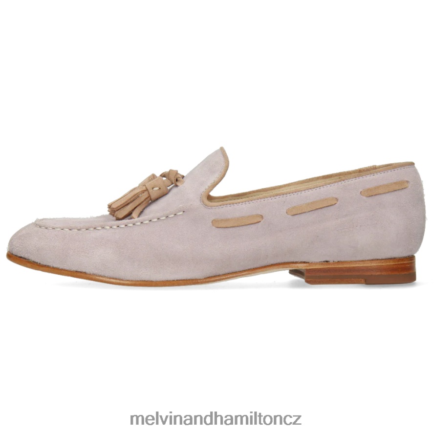 mokasíny Melvin & Hamilton monika 9 nachový ženy 44PF21389