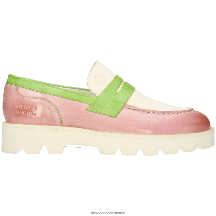 mokasíny Melvin & Hamilton nefrit 12 vícenásobné ženy 44PF21369
