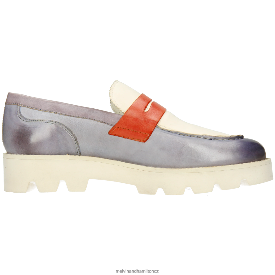 mokasíny Melvin & Hamilton nefrit 12 vícenásobné ženy 44PF21396