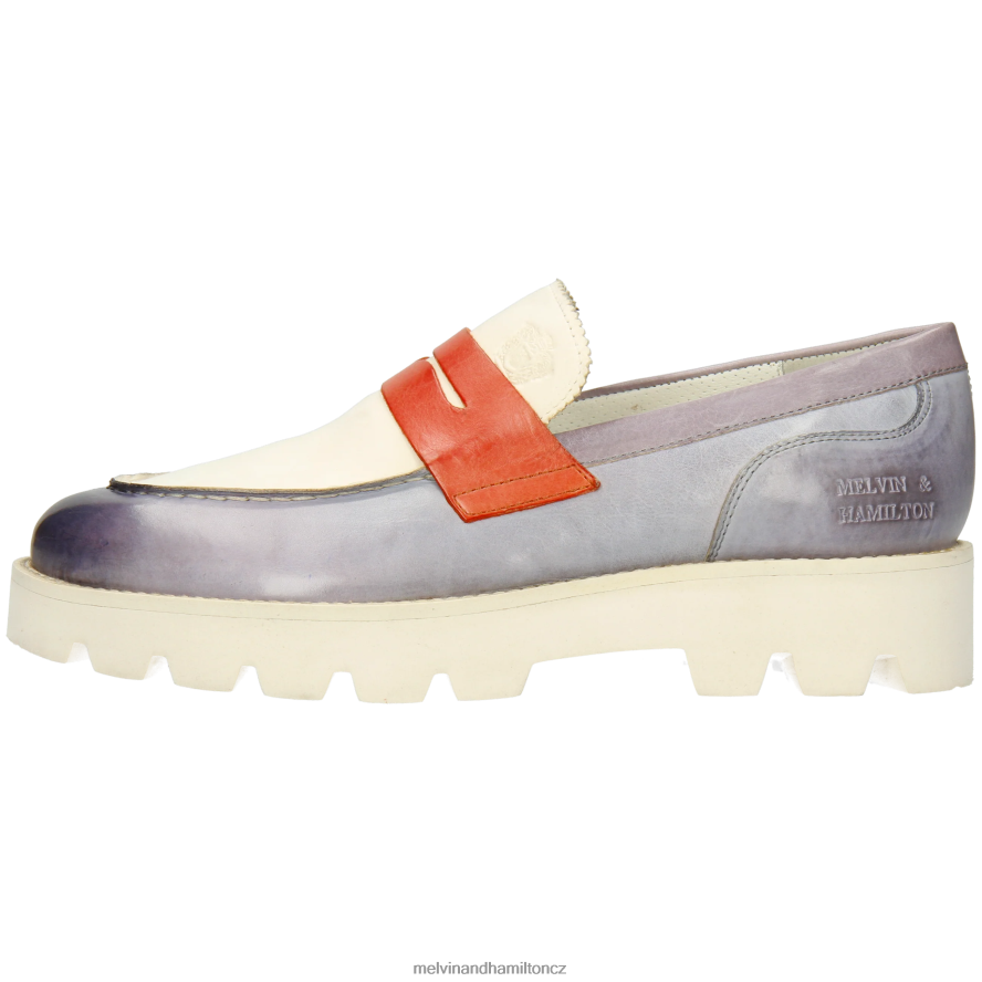 mokasíny Melvin & Hamilton nefrit 12 vícenásobné ženy 44PF21396