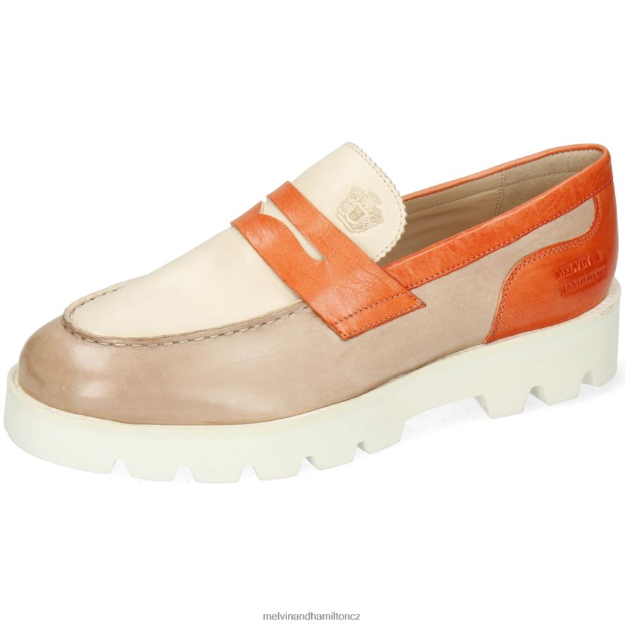 mokasíny Melvin & Hamilton nefrit 12 vícenásobné ženy 44PF21458