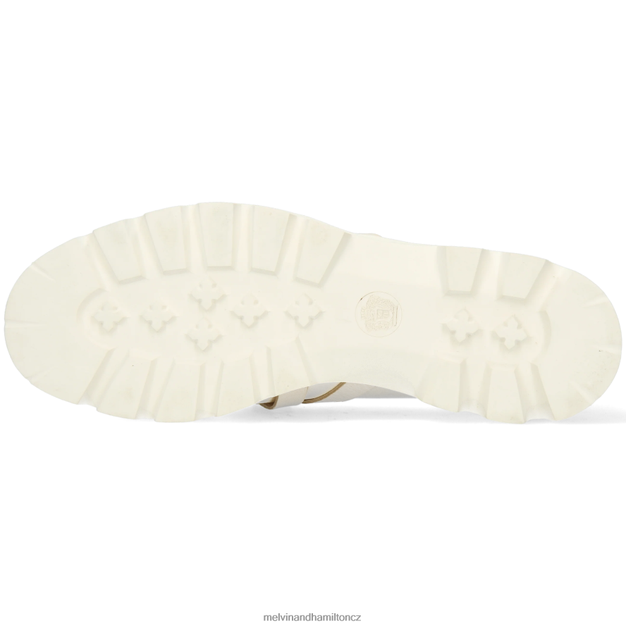 mokasíny Melvin & Hamilton nefrit 32 béžový ženy 44PF21432