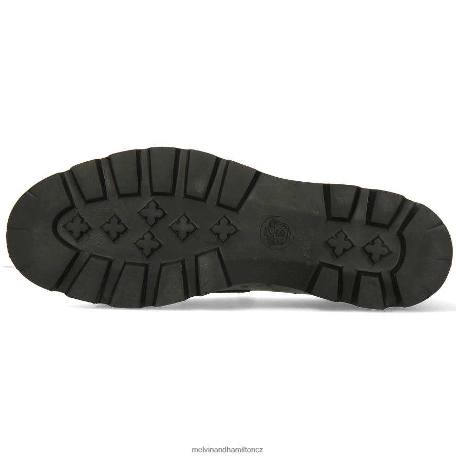 mokasíny Melvin & Hamilton nefrit 44 zelená ženy 44PF21315