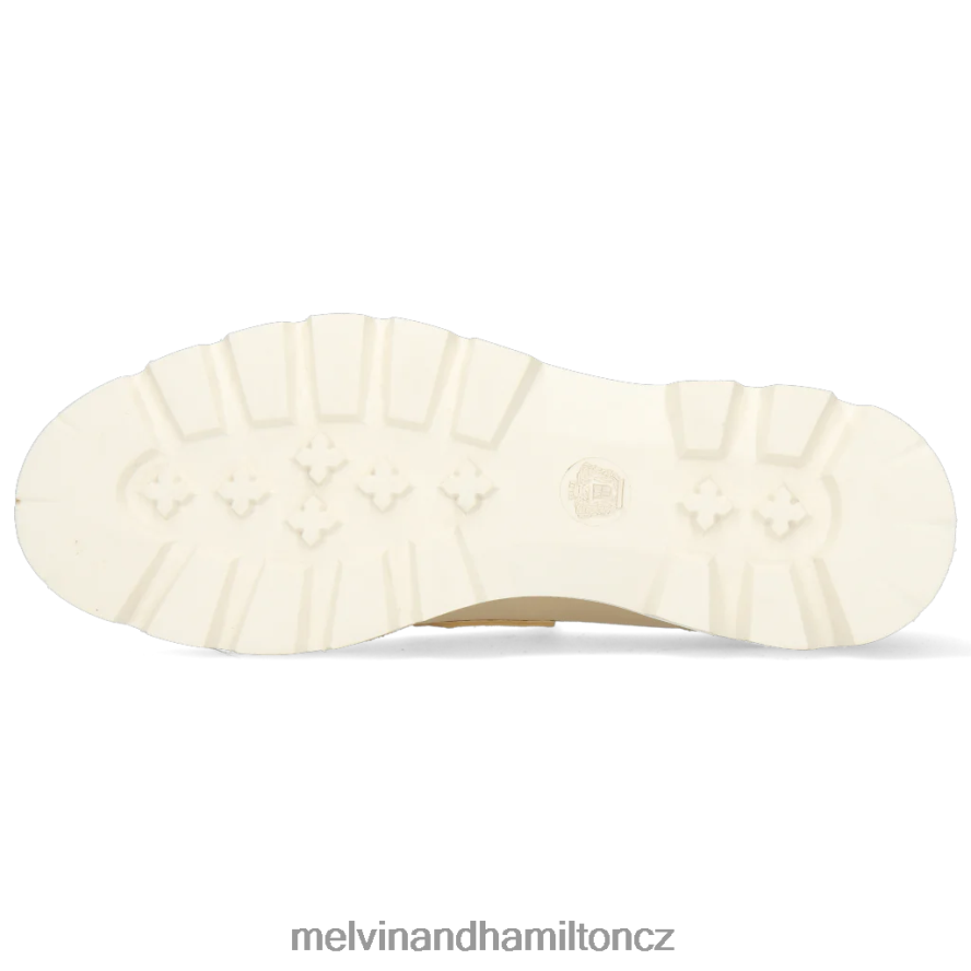 mokasíny Melvin & Hamilton nefrit 4 béžový ženy 44PF21454