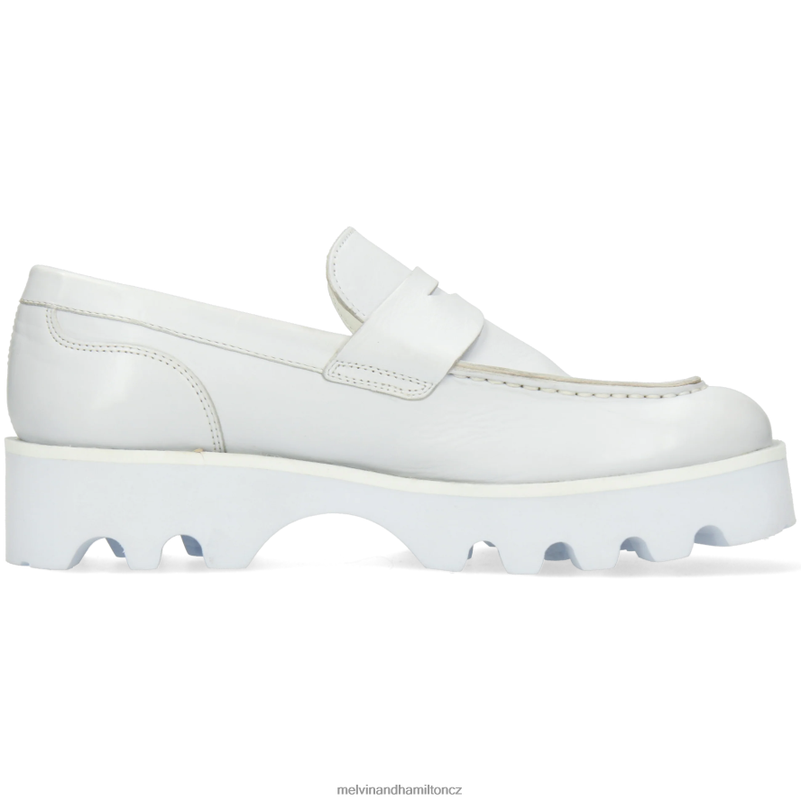 mokasíny Melvin & Hamilton nefrit 4 modrý ženy 44PF21401