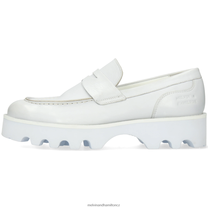 mokasíny Melvin & Hamilton nefrit 4 modrý ženy 44PF21401