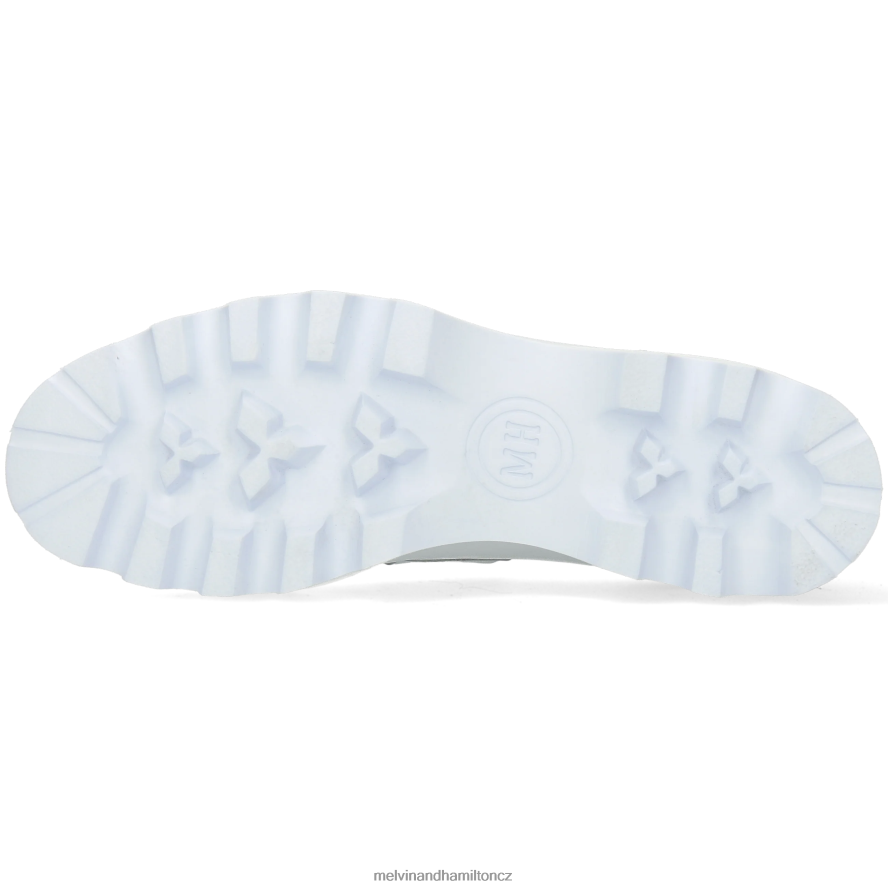 mokasíny Melvin & Hamilton nefrit 4 modrý ženy 44PF21401