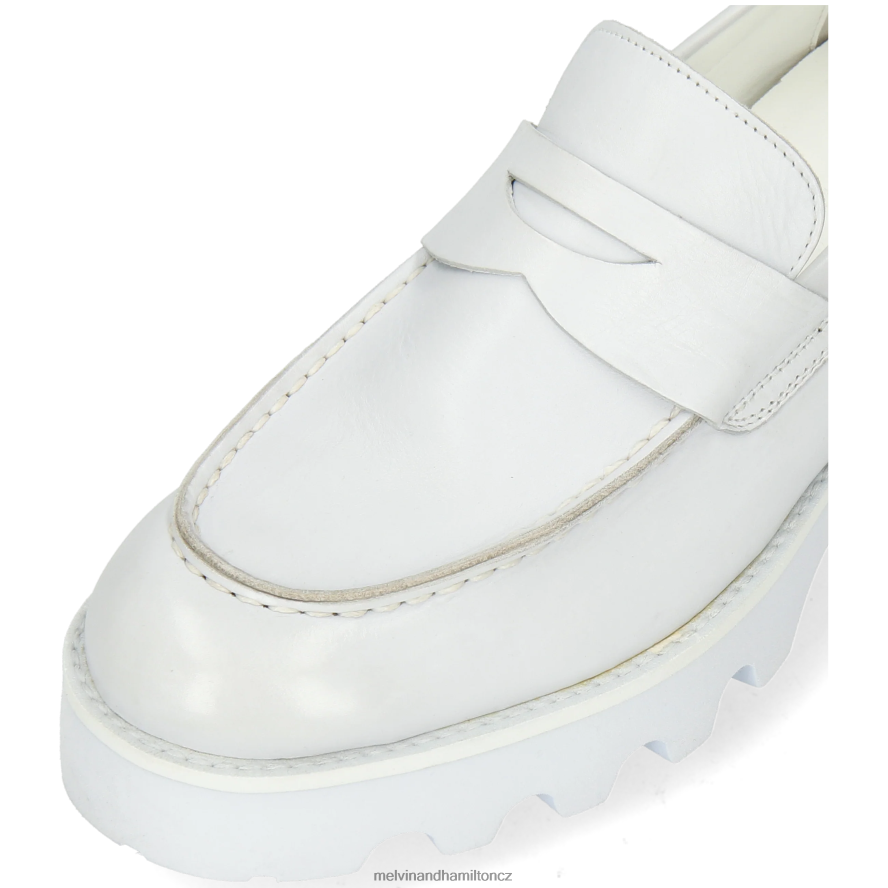 mokasíny Melvin & Hamilton nefrit 4 modrý ženy 44PF21401