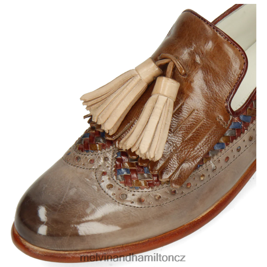 mokasíny Melvin & Hamilton selina 3 Šedá ženy 44PF21475