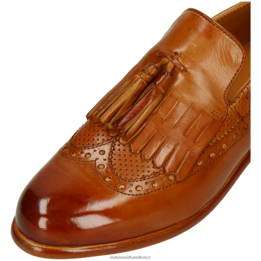 mokasíny Melvin & Hamilton selina 3 světle hnědá ženy 44PF21390