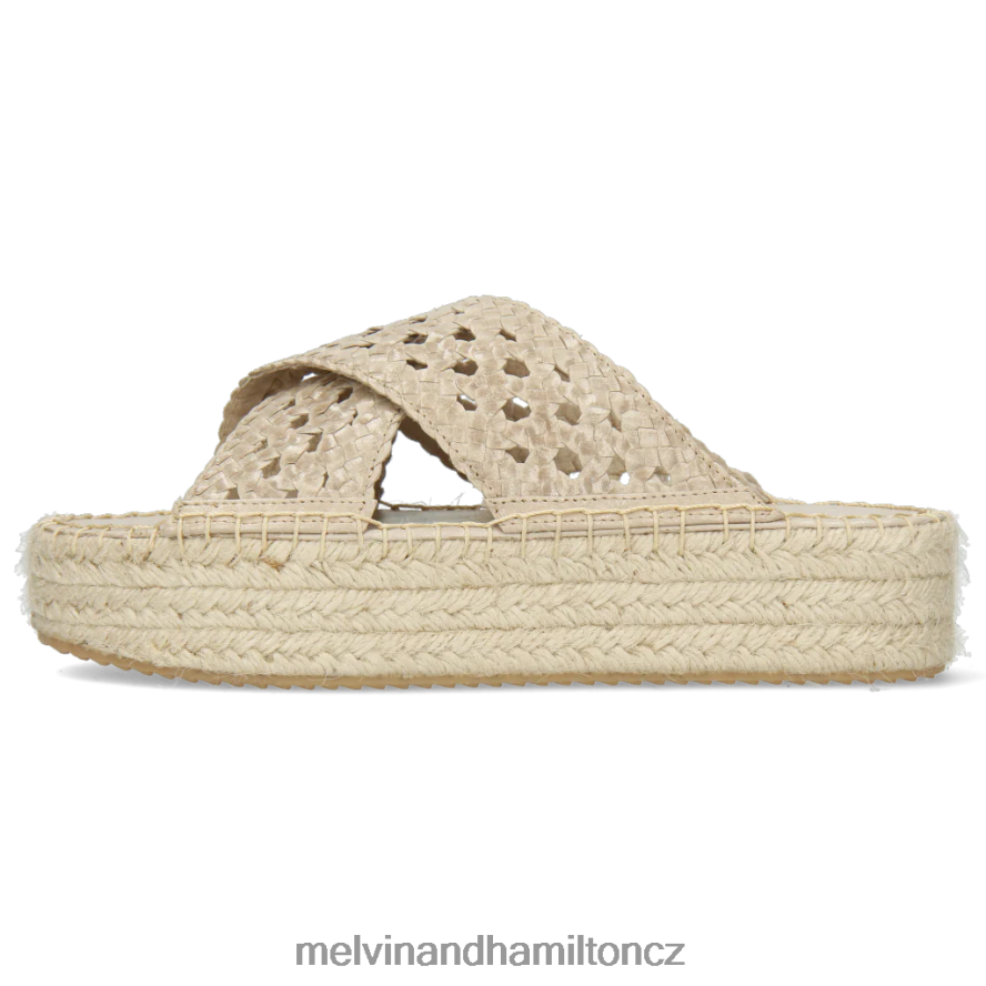 muly Melvin & Hamilton Emilia 3 béžový ženy 44PF21719