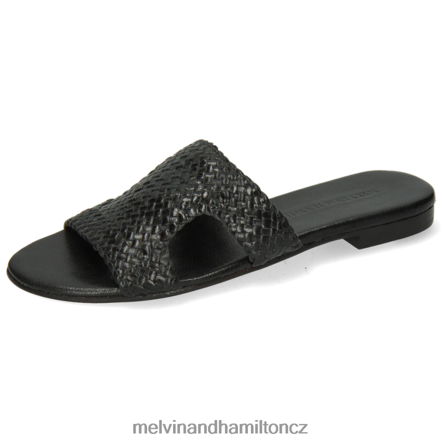 muly Melvin & Hamilton Hanka 74 Černá ženy 44PF21689