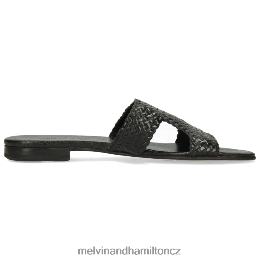 muly Melvin & Hamilton Hanka 74 Černá ženy 44PF21689