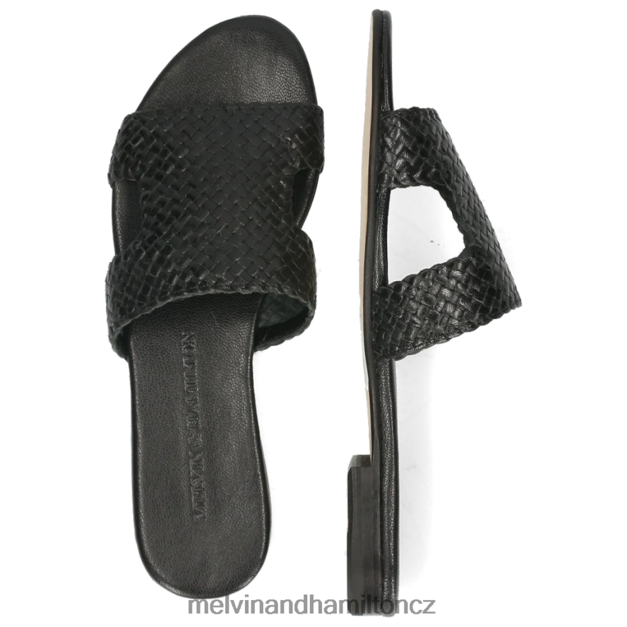 muly Melvin & Hamilton Hanka 74 Černá ženy 44PF21689