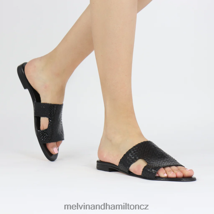 muly Melvin & Hamilton Hanka 74 Černá ženy 44PF21689