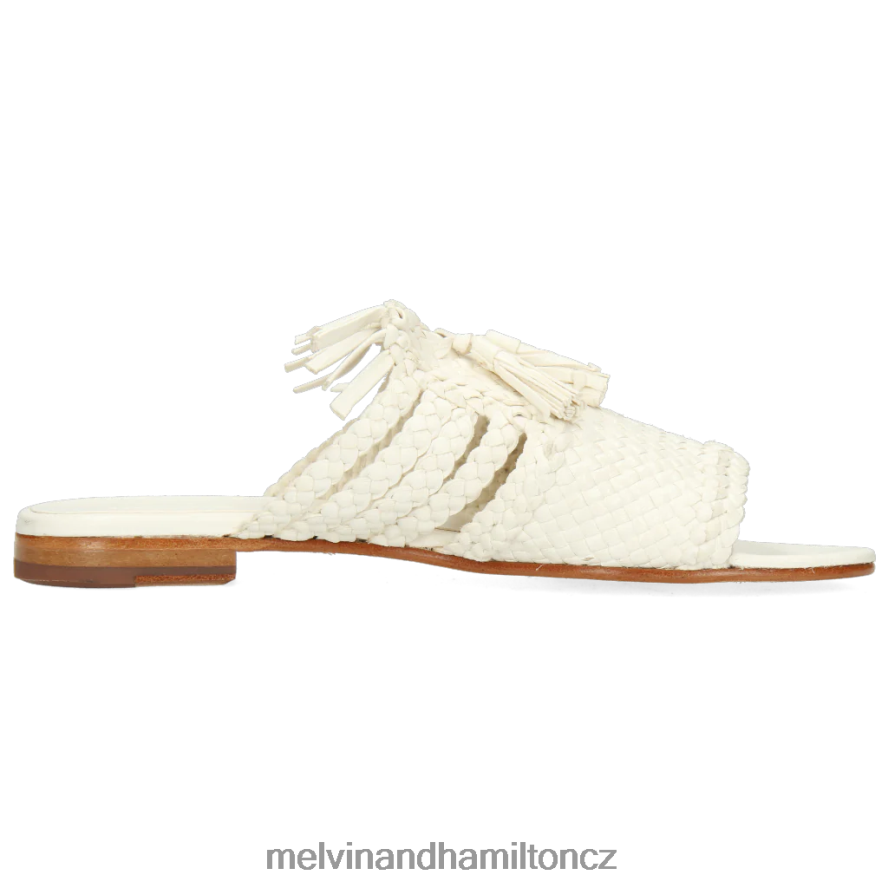 muly Melvin & Hamilton Hanka 77 bílý ženy 44PF21658