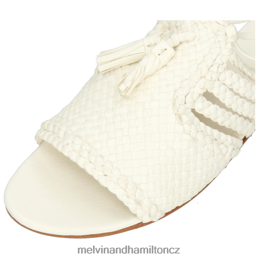 muly Melvin & Hamilton Hanka 77 bílý ženy 44PF21658