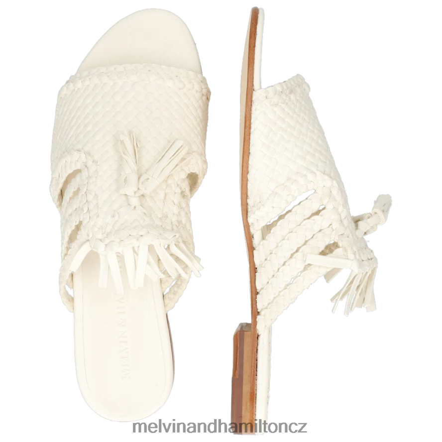 muly Melvin & Hamilton Hanka 77 bílý ženy 44PF21658