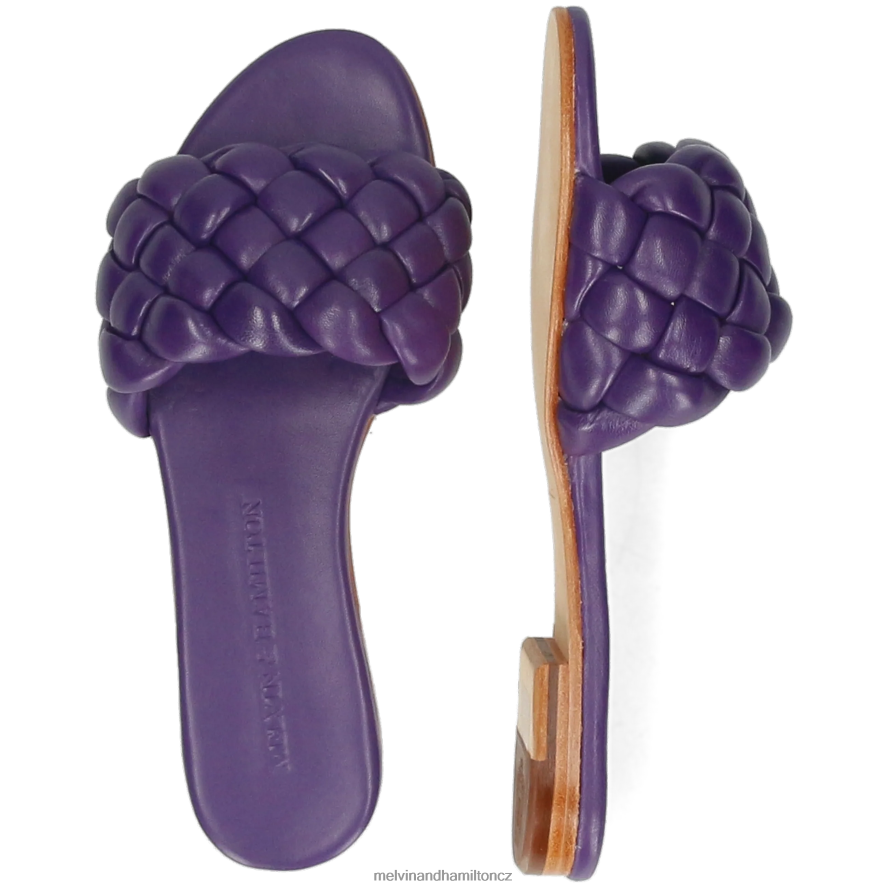 muly Melvin & Hamilton Hanka 78 nachový ženy 44PF21593