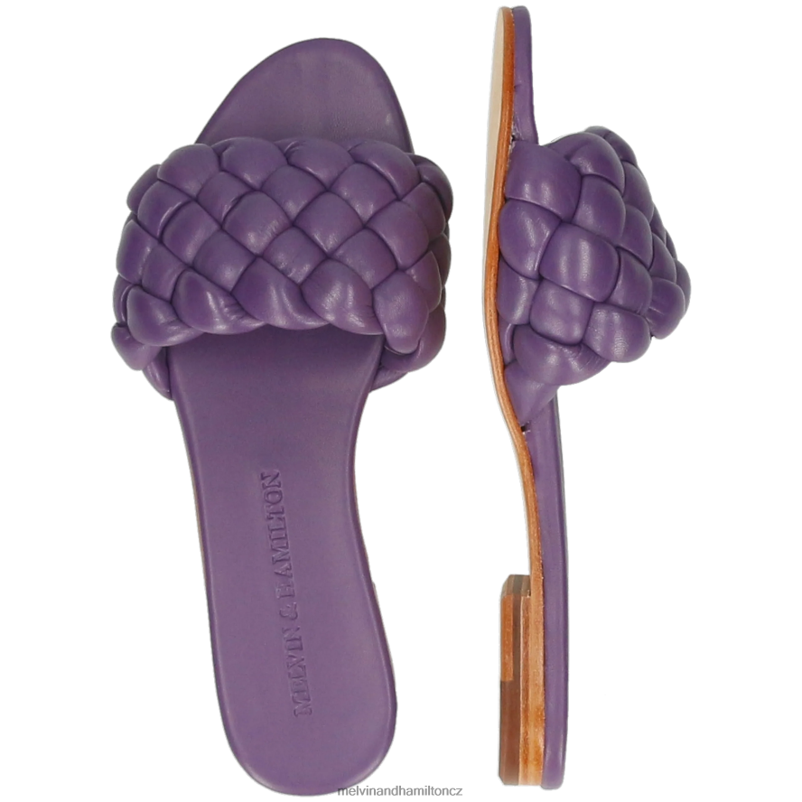 muly Melvin & Hamilton Hanka 78 nachový ženy 44PF21597