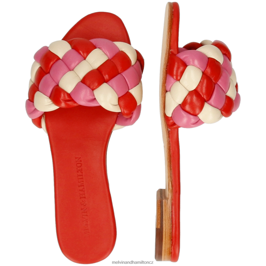 muly Melvin & Hamilton Hanka 78 vícenásobné ženy 44PF21576