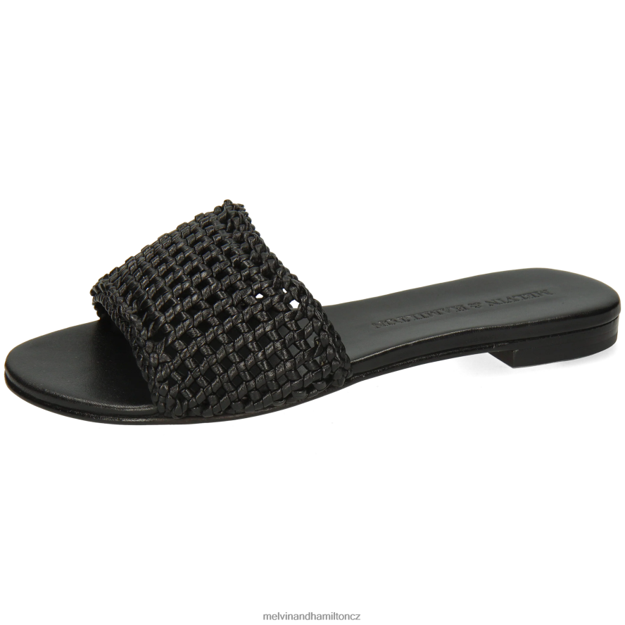 muly Melvin & Hamilton Hanka 87 Černá ženy 44PF21636