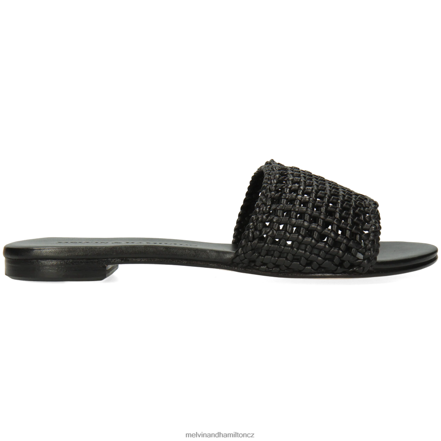 muly Melvin & Hamilton Hanka 87 Černá ženy 44PF21636