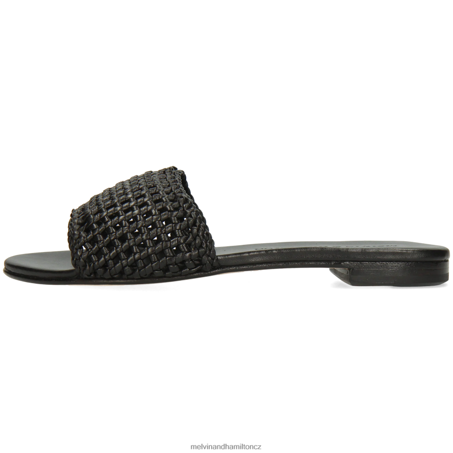 muly Melvin & Hamilton Hanka 87 Černá ženy 44PF21636