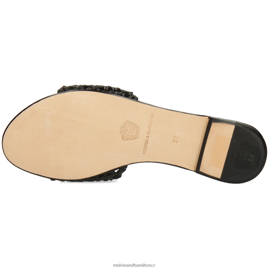 muly Melvin & Hamilton Hanka 87 Černá ženy 44PF21636