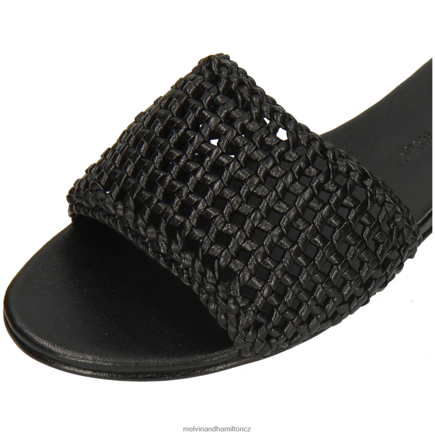 muly Melvin & Hamilton Hanka 87 Černá ženy 44PF21636